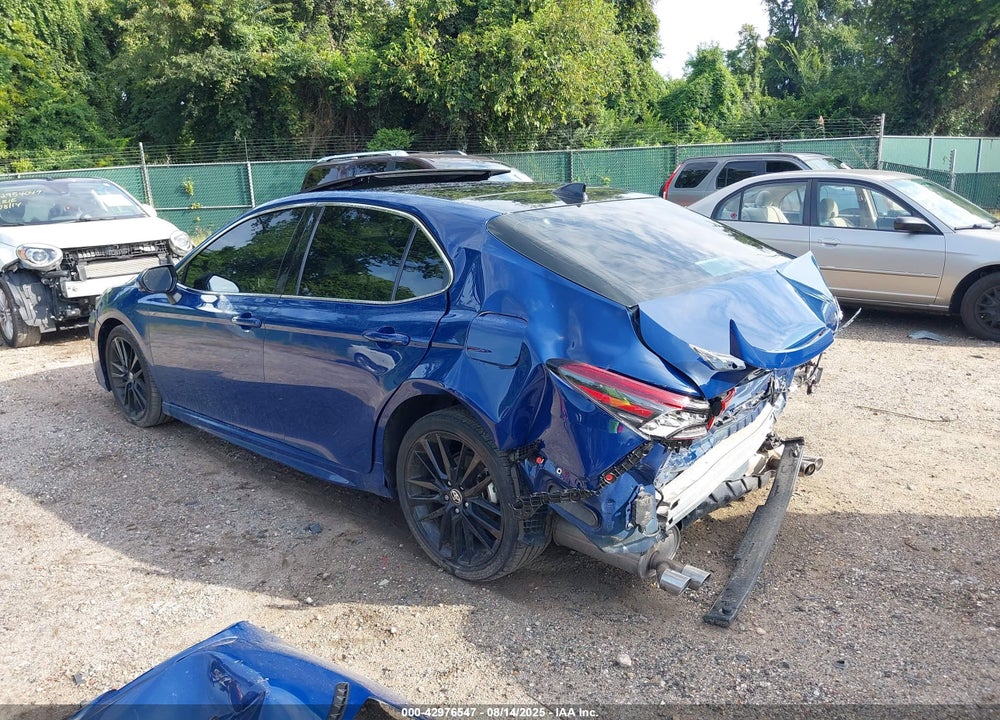 2024 TOYOTA CAMRY VIN: 4T1KZ1AK7RU099986