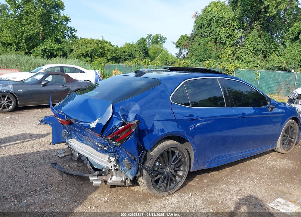 2024 TOYOTA CAMRY VIN: 4T1KZ1AK7RU099986