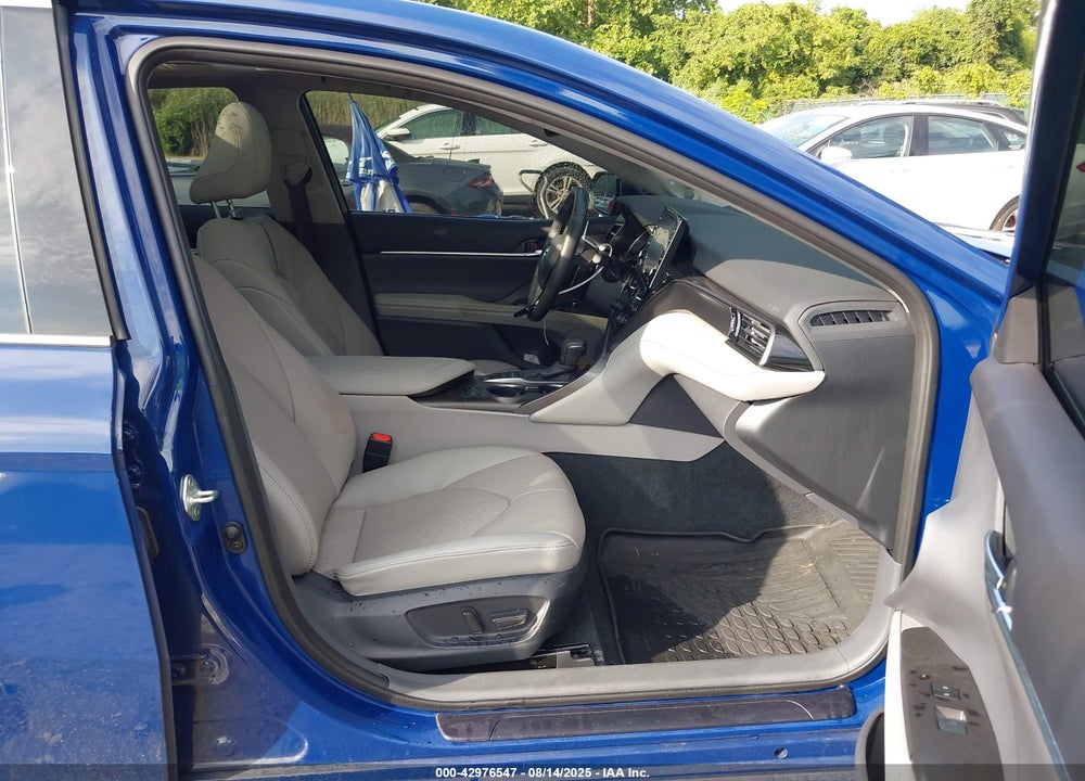 2024 TOYOTA CAMRY VIN: 4T1KZ1AK7RU099986