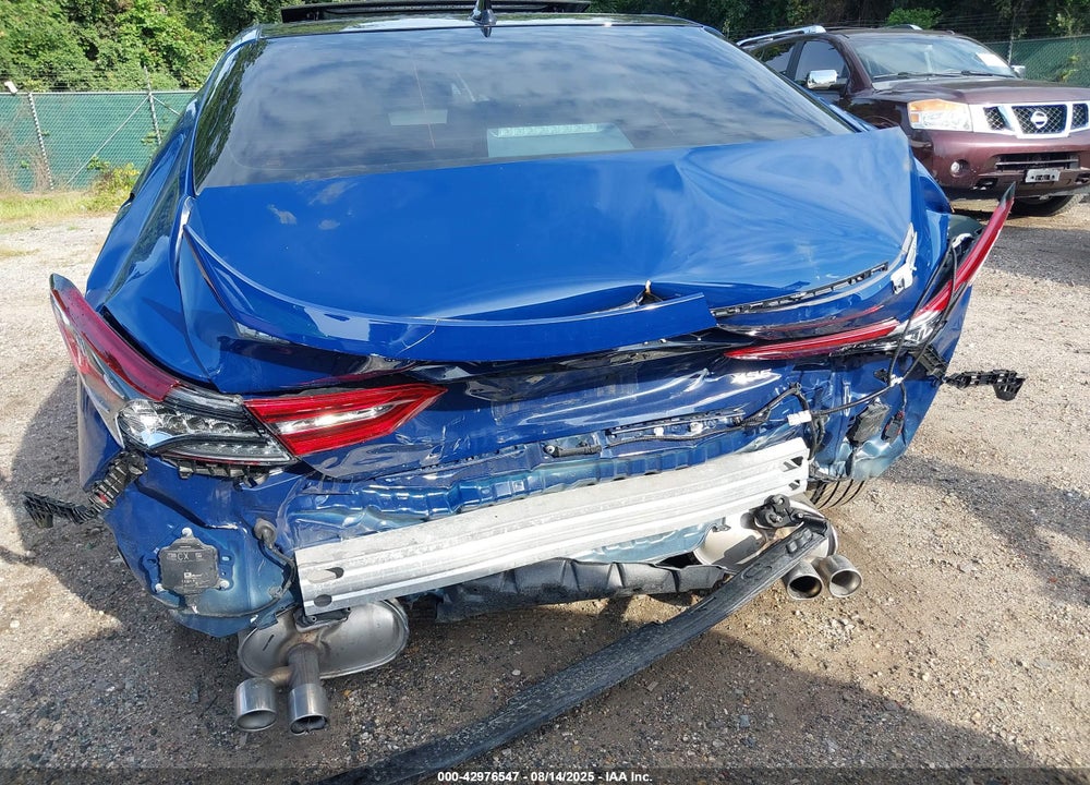 2024 TOYOTA CAMRY VIN: 4T1KZ1AK7RU099986
