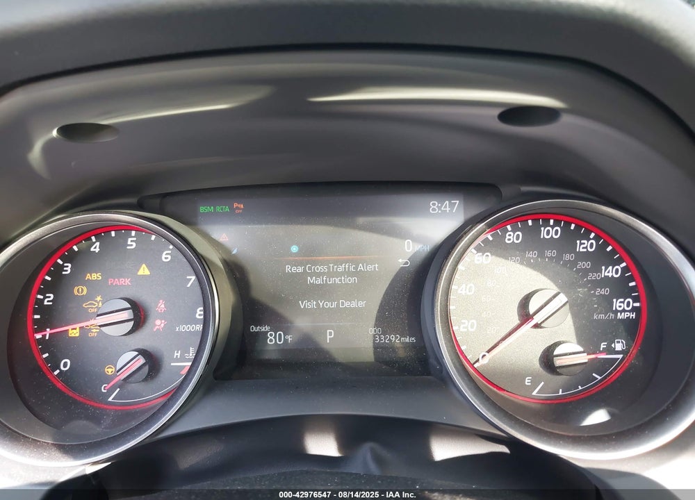 2024 TOYOTA CAMRY VIN: 4T1KZ1AK7RU099986