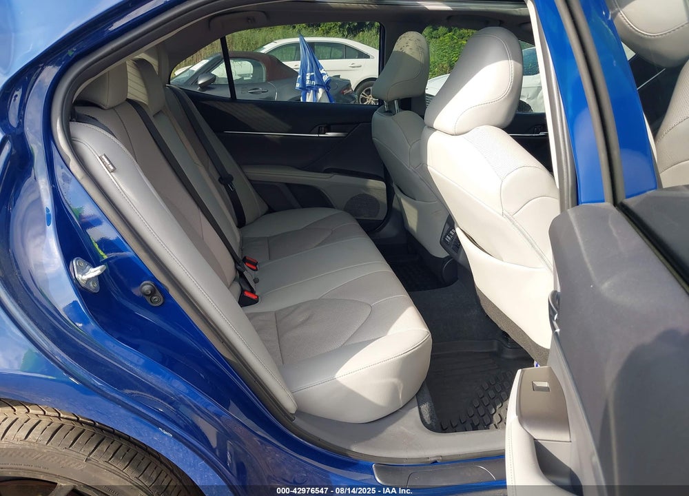 2024 TOYOTA CAMRY VIN: 4T1KZ1AK7RU099986