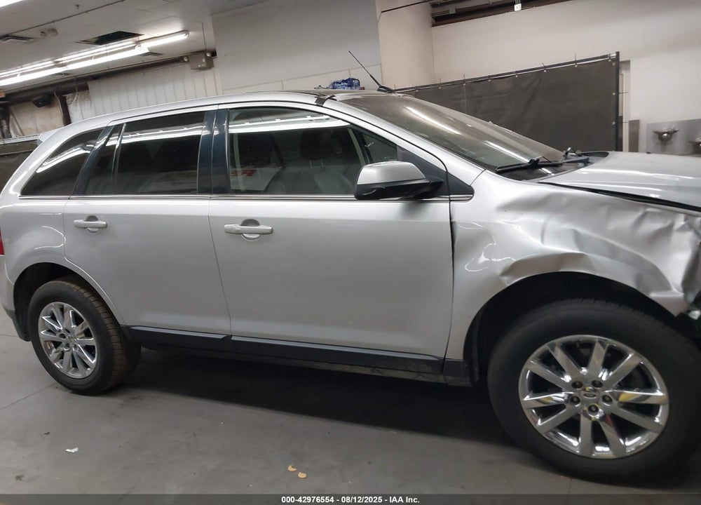 2013 FORD EDGE VIN: 2FMDK4KCXDBA48244