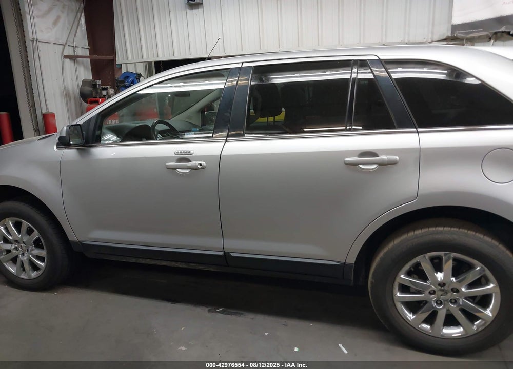 2013 FORD EDGE VIN: 2FMDK4KCXDBA48244