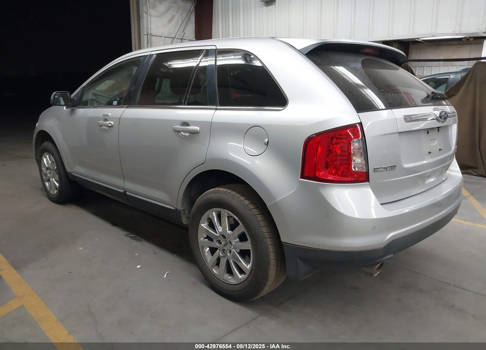2013 FORD EDGE VIN: 2FMDK4KCXDBA48244