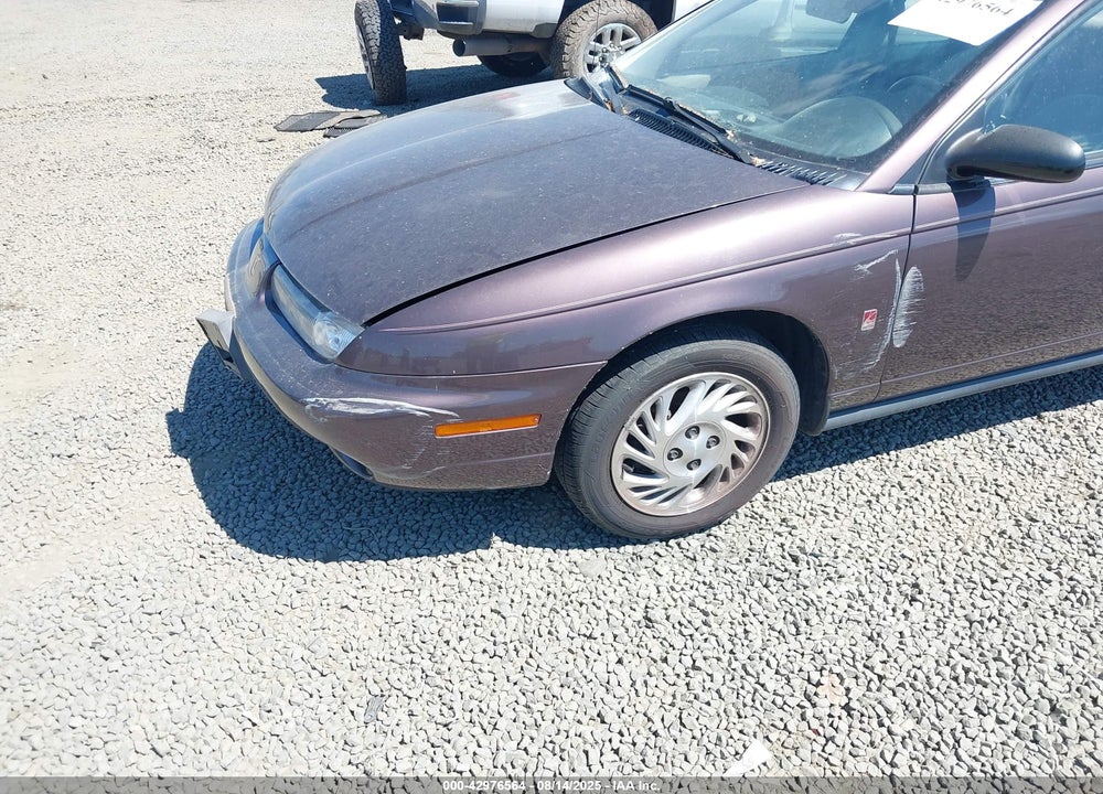1999 SATURN SL2 VIN: 1G8ZK5270XZ267678