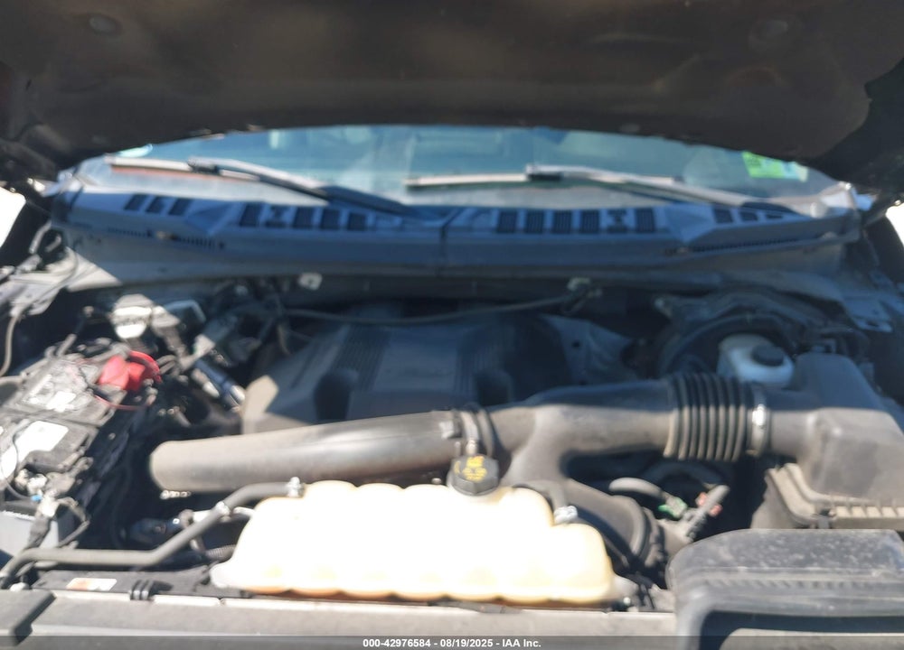 2018 FORD F-150 VIN: 1FTEW1EG8JKD15523