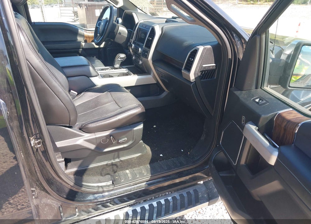 2018 FORD F-150 VIN: 1FTEW1EG8JKD15523