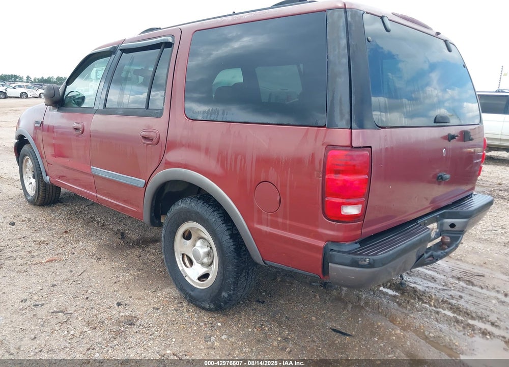 2001 FORD EXPEDITION XLT VIN: 1FMRU15W91LA05546