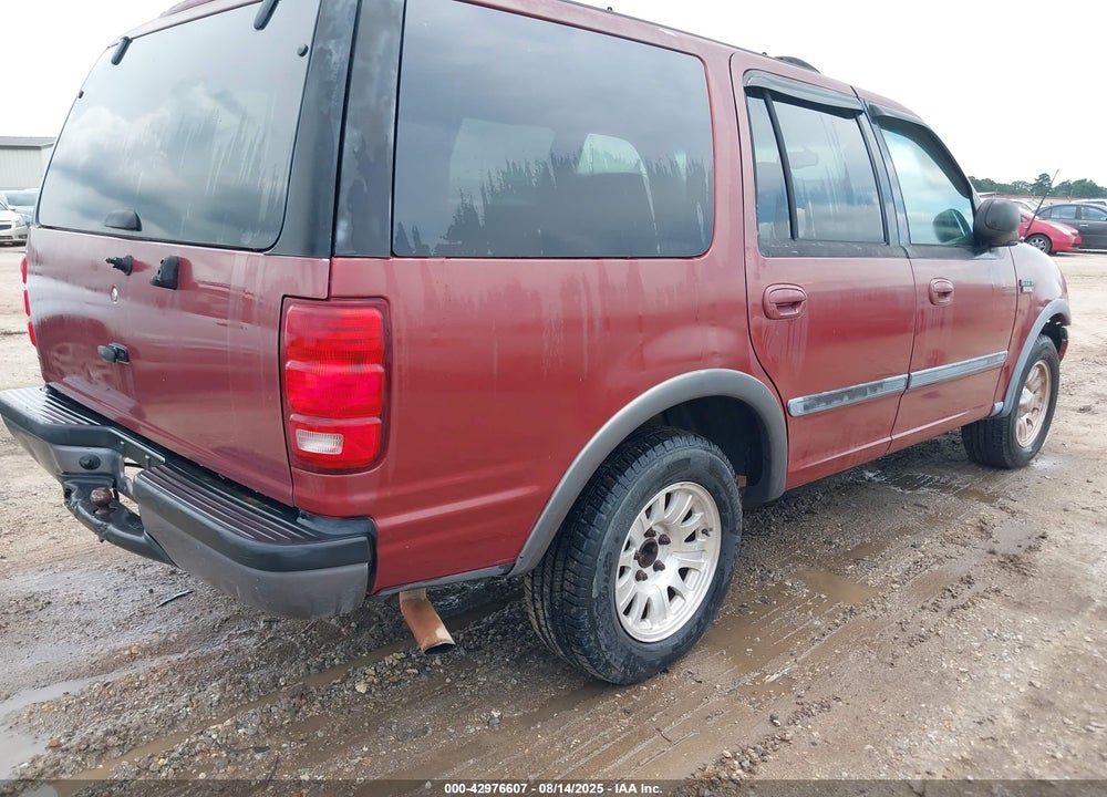 2001 FORD EXPEDITION XLT VIN: 1FMRU15W91LA05546