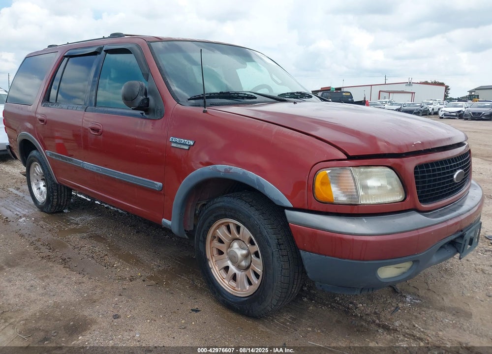 2001 FORD EXPEDITION XLT VIN: 1FMRU15W91LA05546