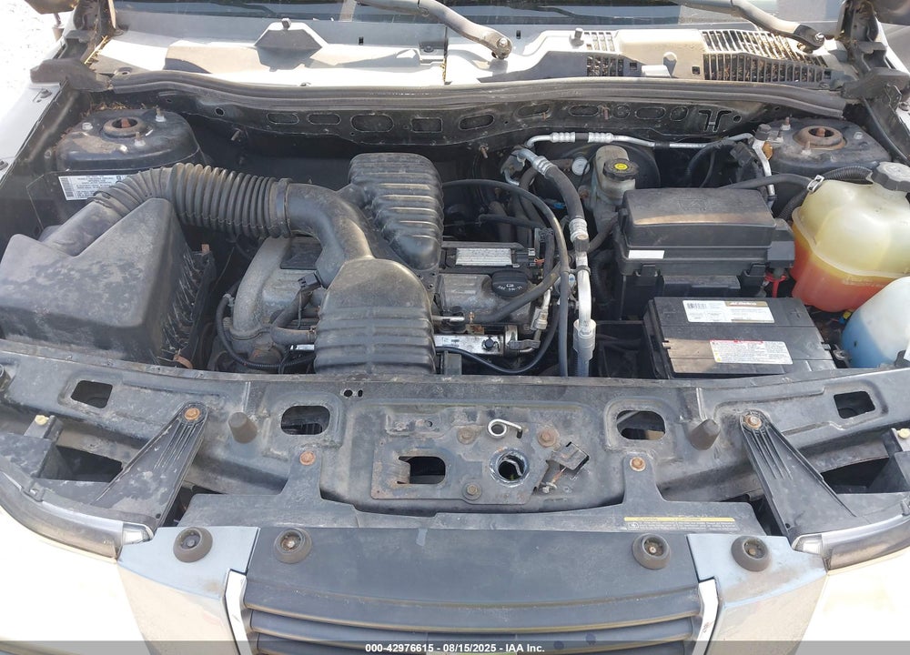 2006 SATURN VUE VIN: 5GZCZ33D06S838284