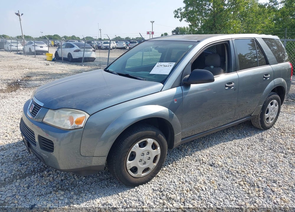 2006 SATURN VUE VIN: 5GZCZ33D06S838284