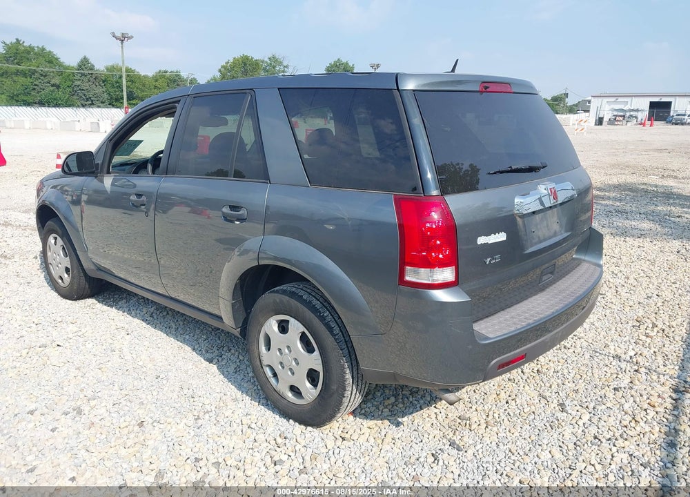 2006 SATURN VUE VIN: 5GZCZ33D06S838284