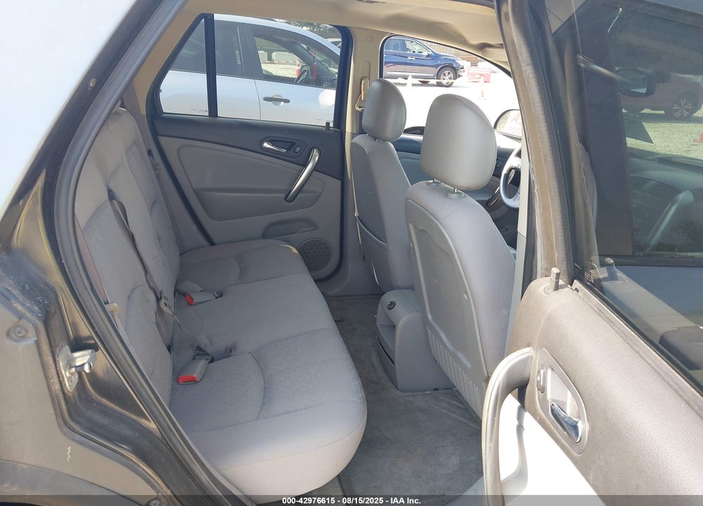 2006 SATURN VUE VIN: 5GZCZ33D06S838284