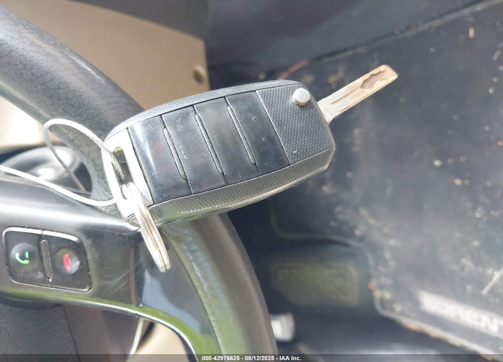 2013 KIA SORENTO VIN: 5XYKT3A69DG419078