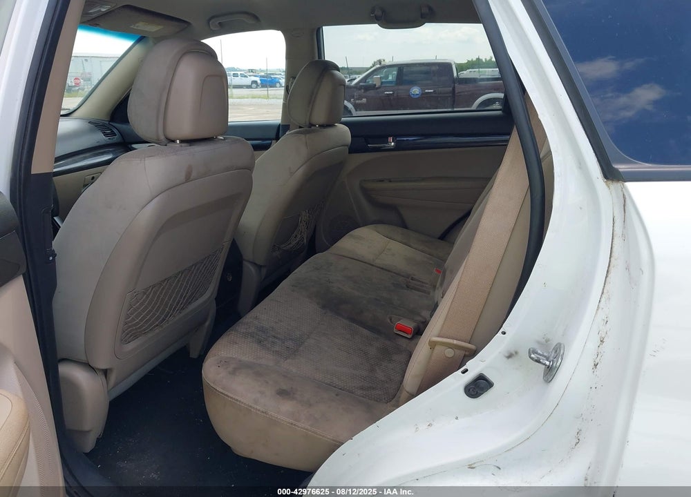 2013 KIA SORENTO VIN: 5XYKT3A69DG419078