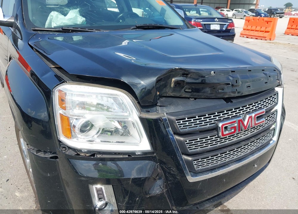 2015 GMC TERRAIN SLT-2 VIN: 2GKFLYE32F6306155