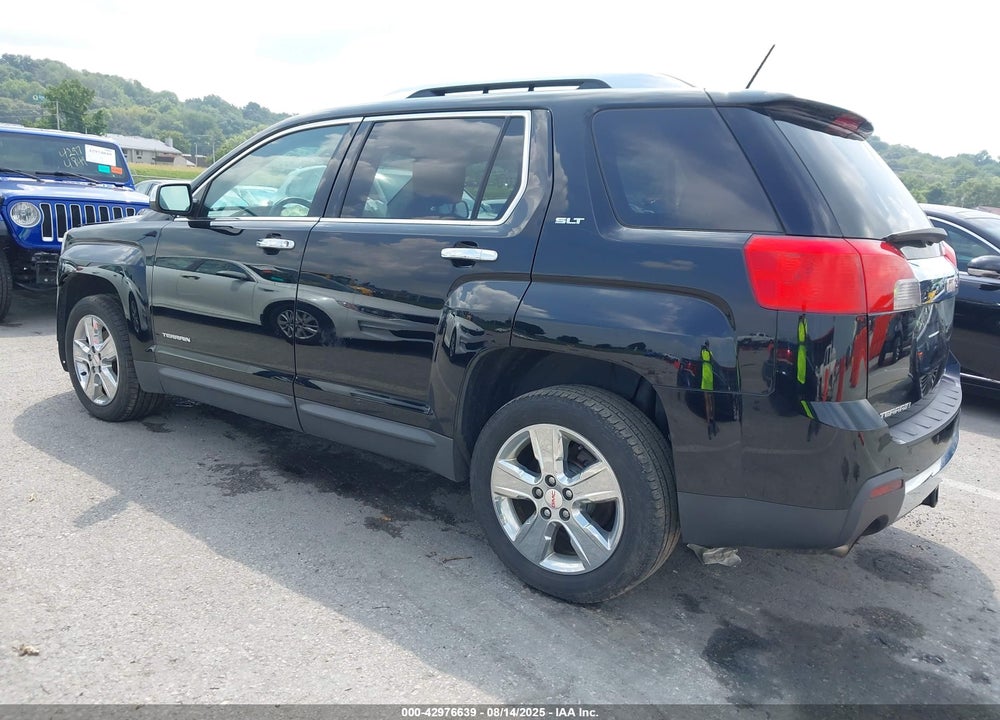 2015 GMC TERRAIN SLT-2 VIN: 2GKFLYE32F6306155