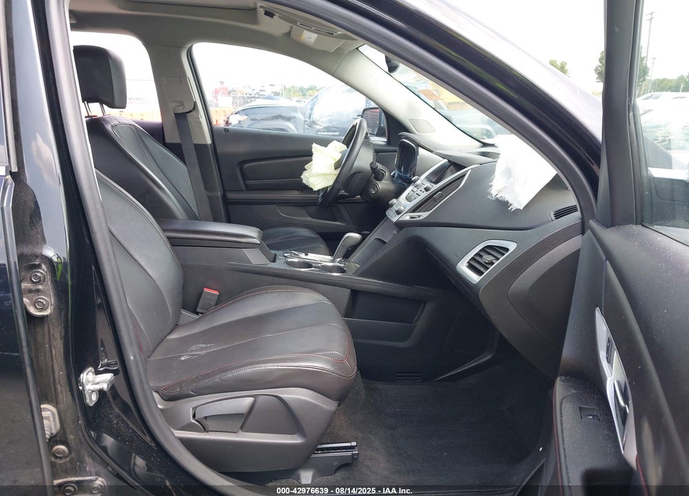 2015 GMC TERRAIN SLT-2 VIN: 2GKFLYE32F6306155