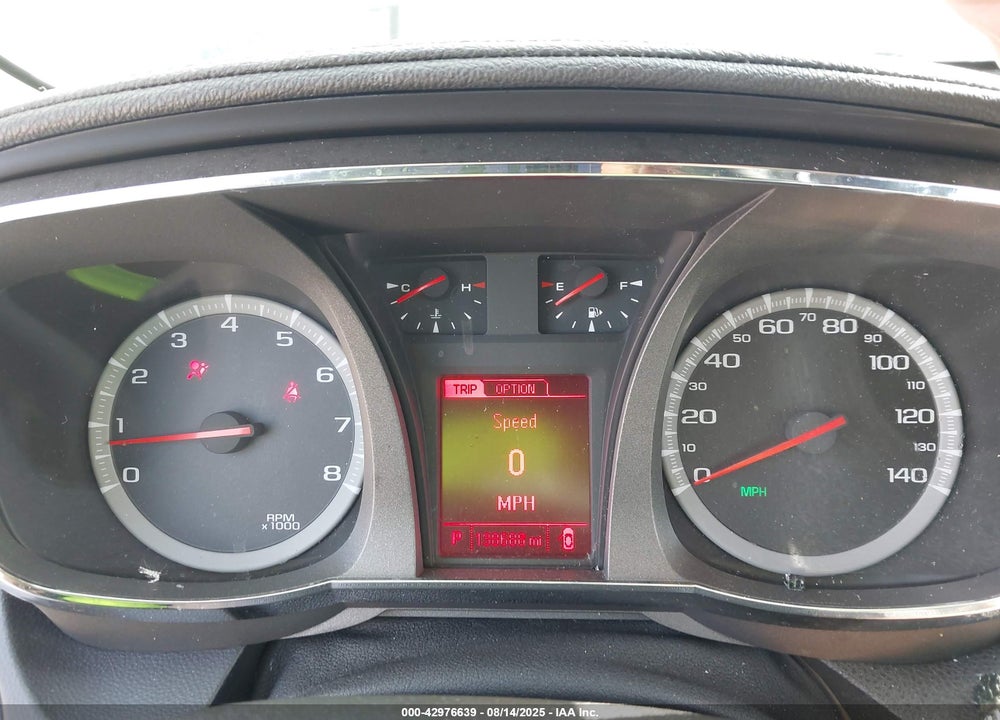2015 GMC TERRAIN SLT-2 VIN: 2GKFLYE32F6306155