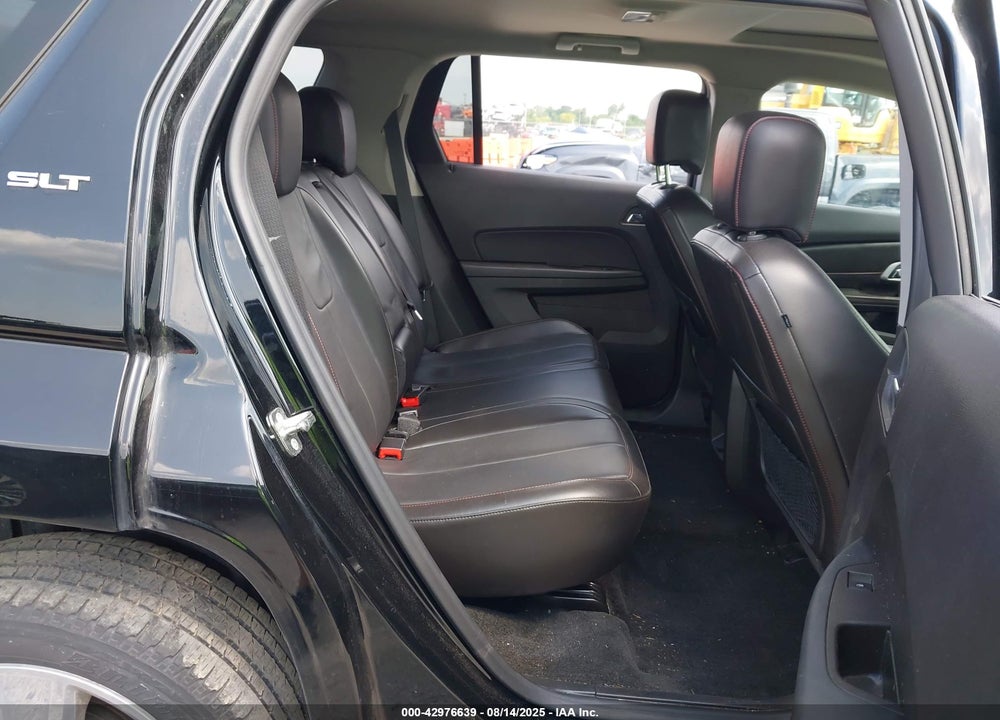 2015 GMC TERRAIN SLT-2 VIN: 2GKFLYE32F6306155