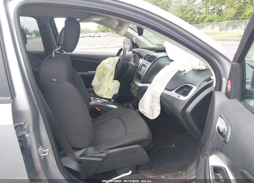 2018 DODGE JOURNEY VIN: 3C4PDCAB2JT426832