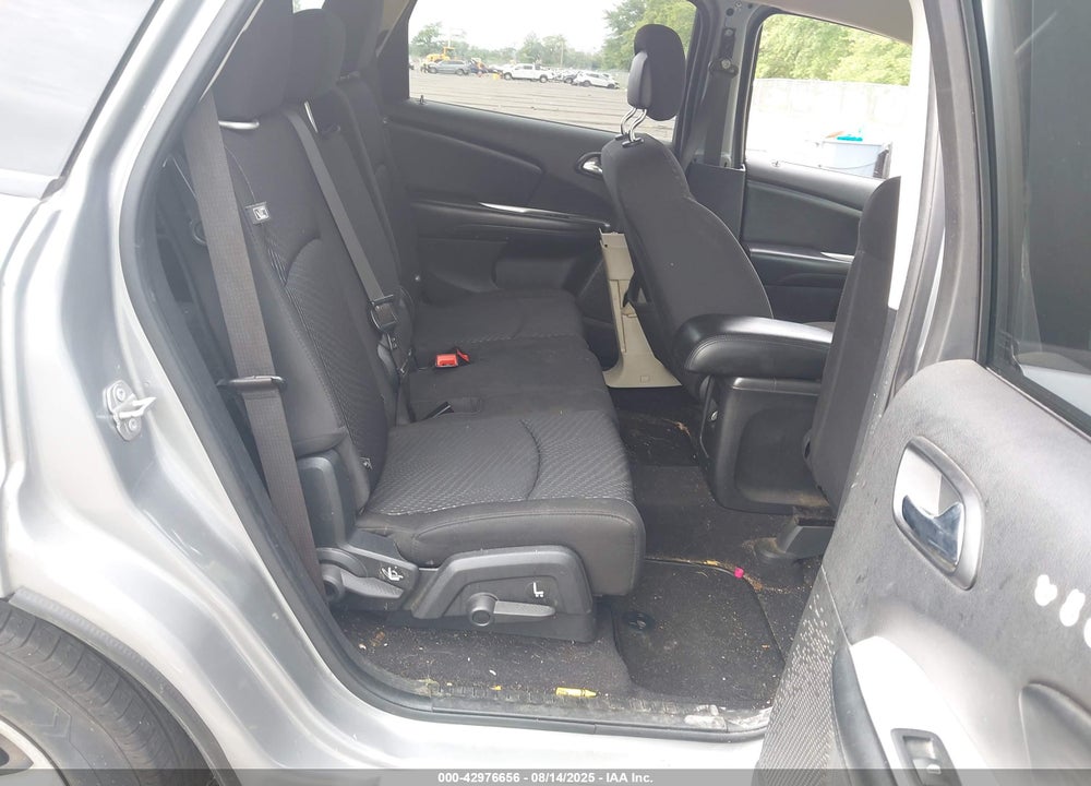 2018 DODGE JOURNEY VIN: 3C4PDCAB2JT426832