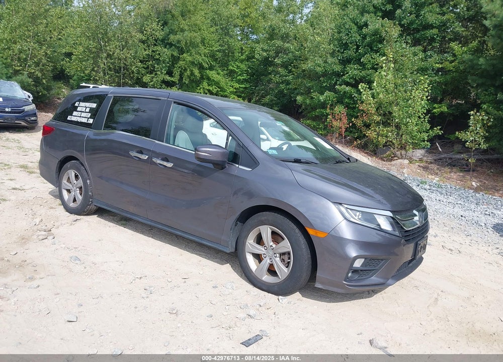 2020 HONDA ODYSSEY EX VIN: 5FNRL6H56LB053552