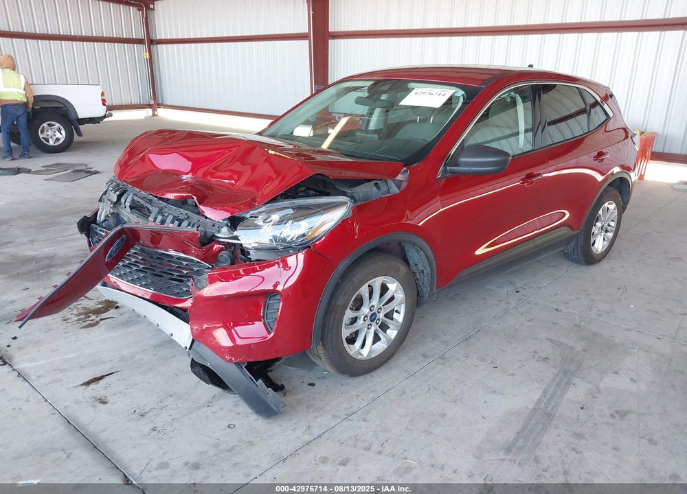 2022 FORD ESCAPE VIN: 1FMCU0G61NUB62517