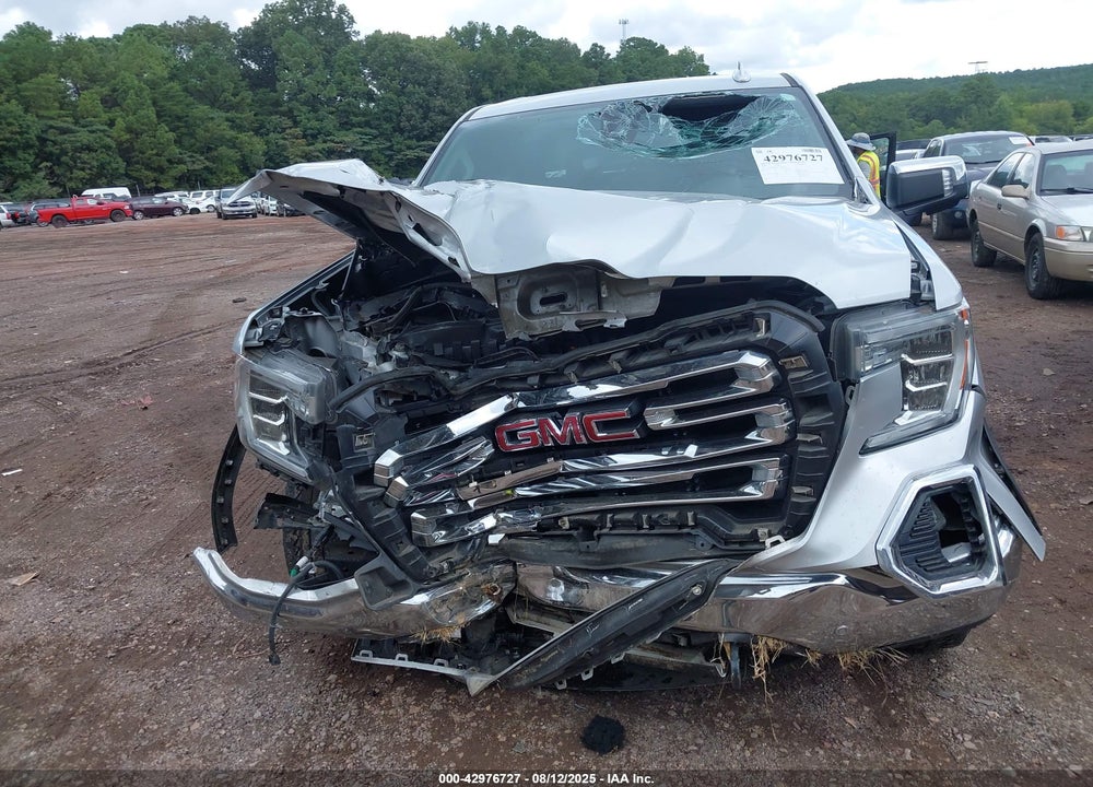 2019 GMC SIERRA 1500 VIN: 1GTU9DEDXKZ169239