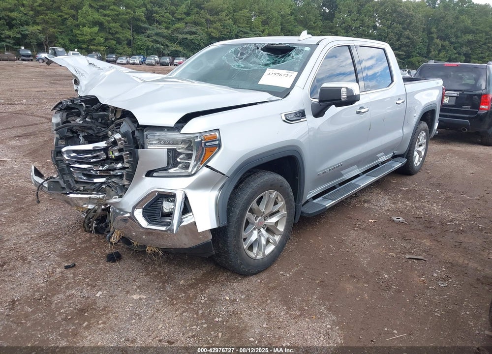 2019 GMC SIERRA 1500 VIN: 1GTU9DEDXKZ169239