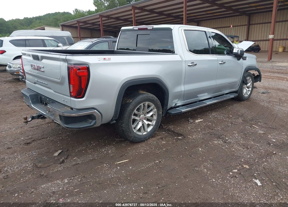 2019 GMC SIERRA 1500 VIN: 1GTU9DEDXKZ169239