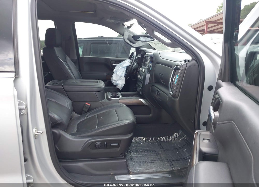 2019 GMC SIERRA 1500 VIN: 1GTU9DEDXKZ169239