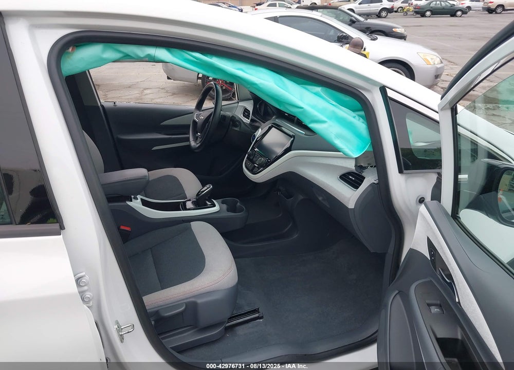 2021 CHEVROLET BOLT EV VIN: 1G1FY6S06M4100579