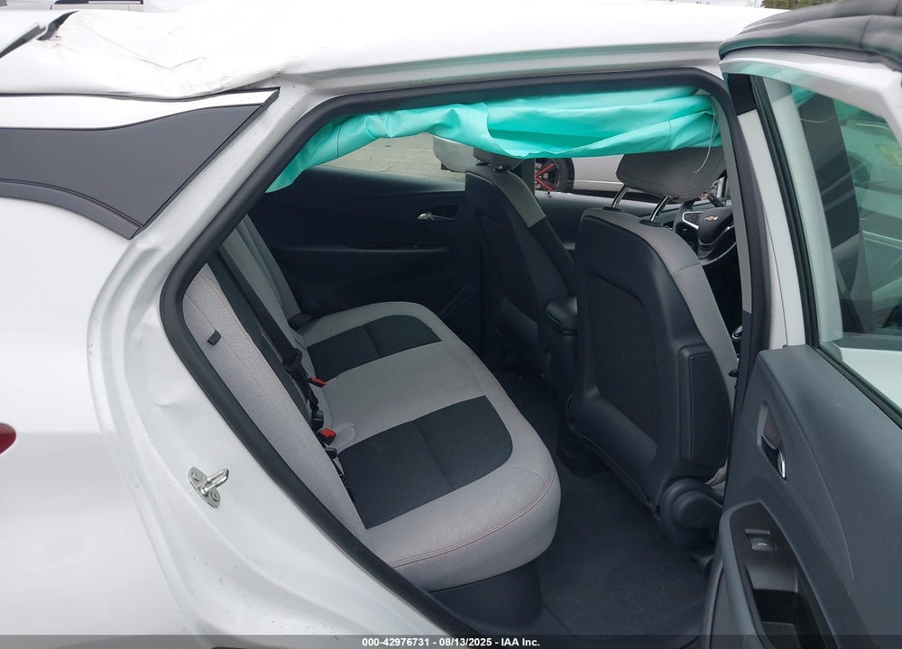 2021 CHEVROLET BOLT EV VIN: 1G1FY6S06M4100579