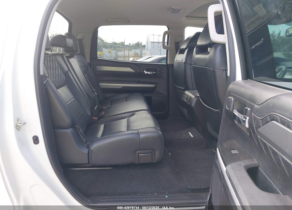 2019 TOYOTA TUNDRA VIN: 5TFAY5F1XKX863943
