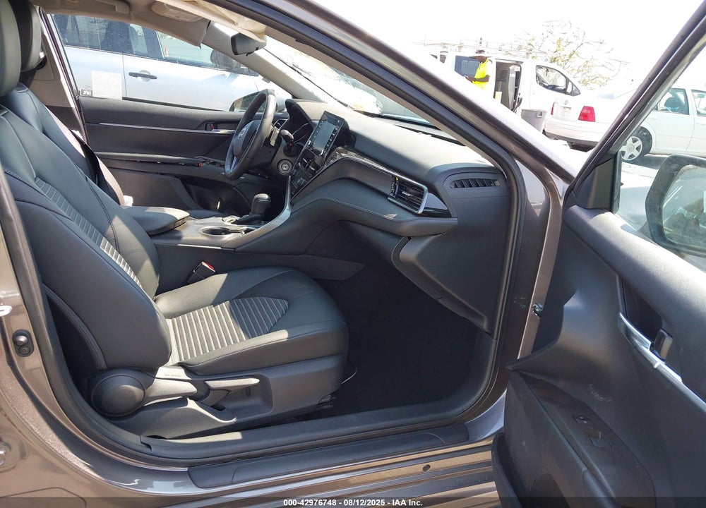 2021 TOYOTA CAMRY VIN: 4T1G11AK6MU497373