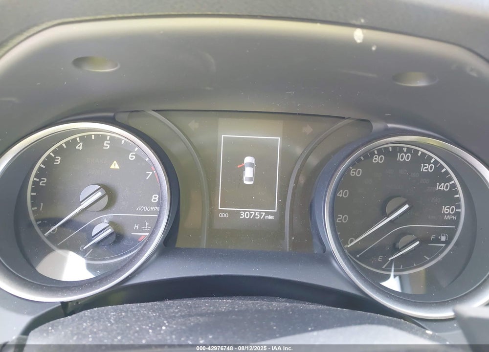2021 TOYOTA CAMRY VIN: 4T1G11AK6MU497373