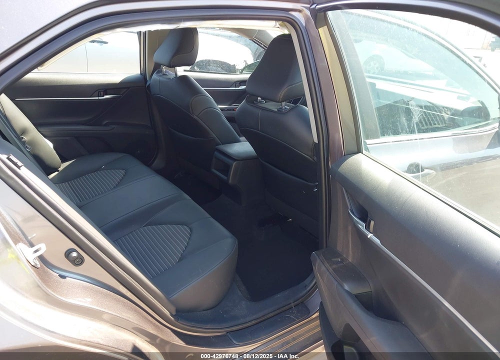 2021 TOYOTA CAMRY VIN: 4T1G11AK6MU497373