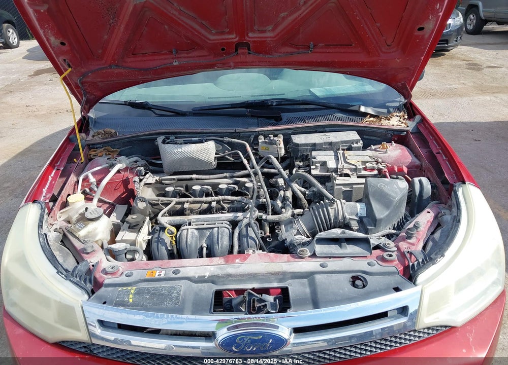 2010 FORD FOCUS VIN: 1FAHP3FNXAW215246