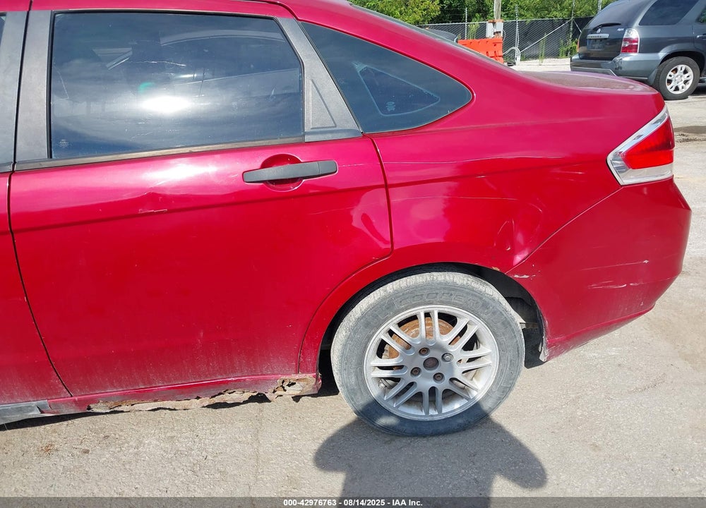 2010 FORD FOCUS VIN: 1FAHP3FNXAW215246