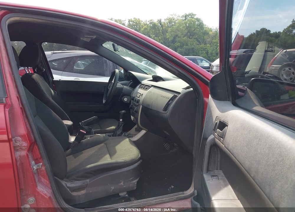 2010 FORD FOCUS VIN: 1FAHP3FNXAW215246