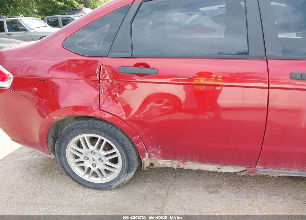 2010 FORD FOCUS VIN: 1FAHP3FNXAW215246