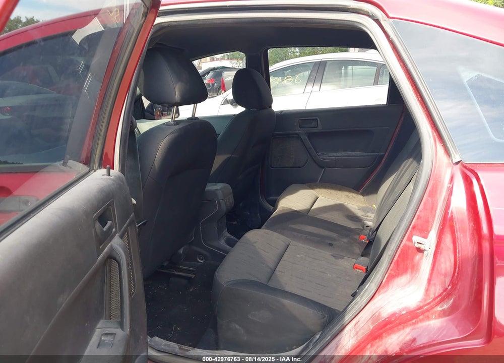 2010 FORD FOCUS VIN: 1FAHP3FNXAW215246