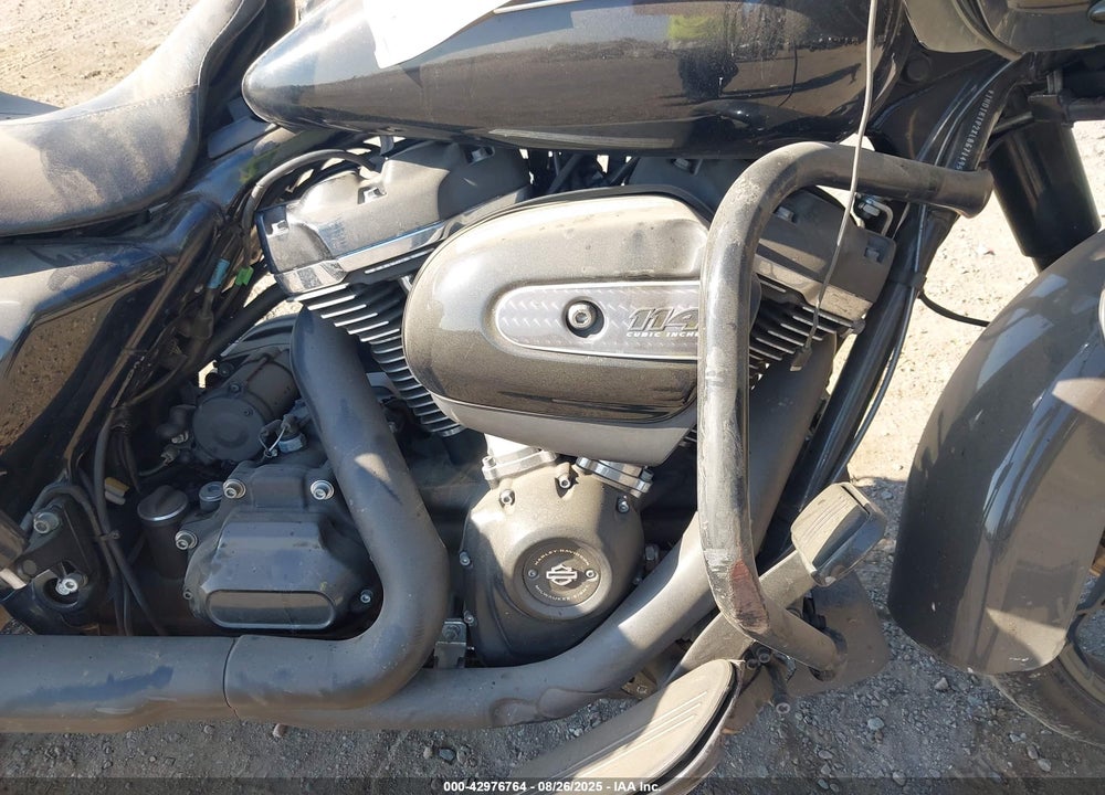 2020 HARLEY-DAVIDSON FLTRXS VIN: 1HD1KTP2XLB671495