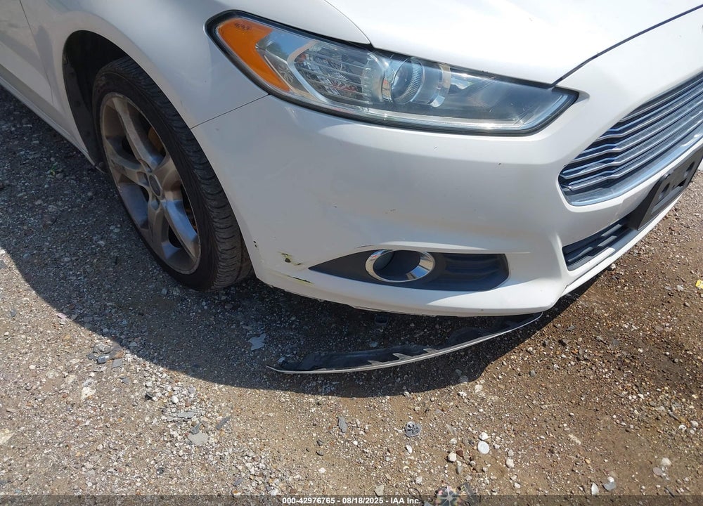 2014 FORD FUSION SE VIN: 1FA6P0HDXE5370918