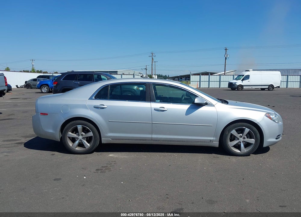 2009 CHEVROLET MALIBU VIN: 1G1ZJ57B69F133714