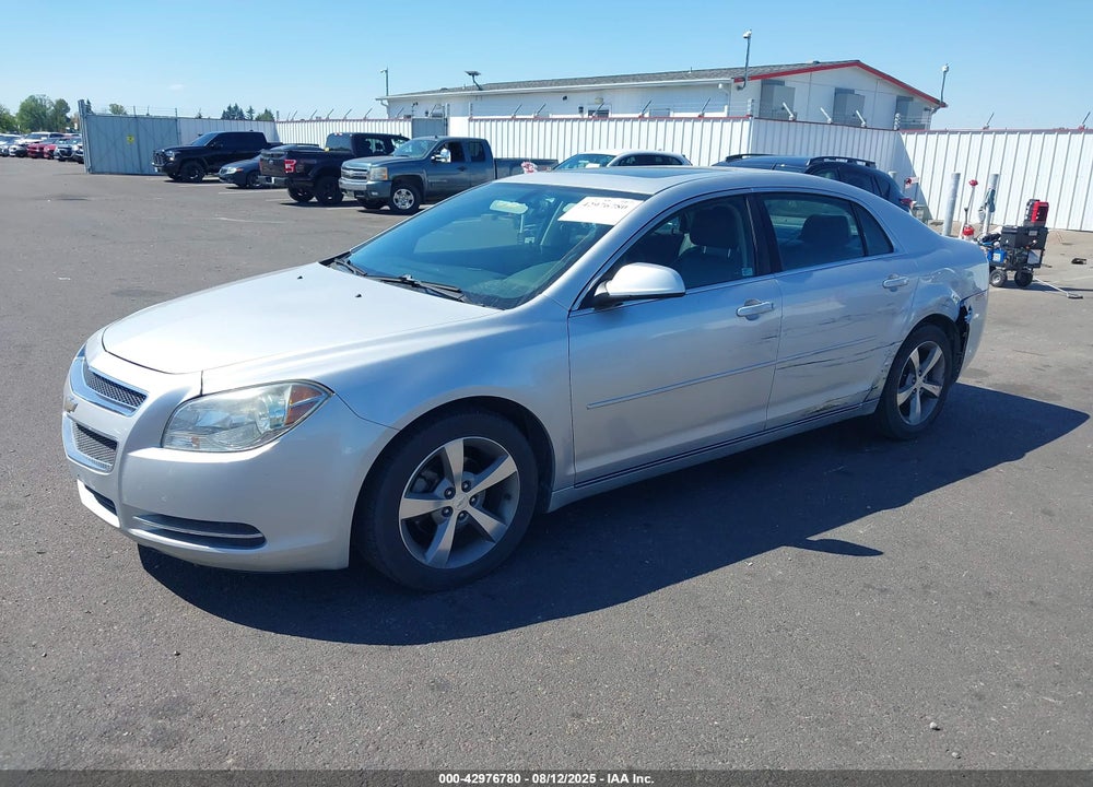 2009 CHEVROLET MALIBU VIN: 1G1ZJ57B69F133714