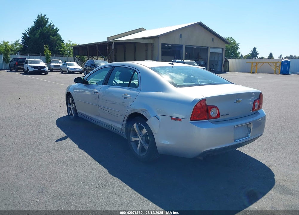 2009 CHEVROLET MALIBU VIN: 1G1ZJ57B69F133714